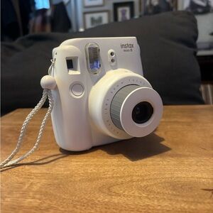 Fujifilm Instax Mini 8 Instant Polaroid Camera